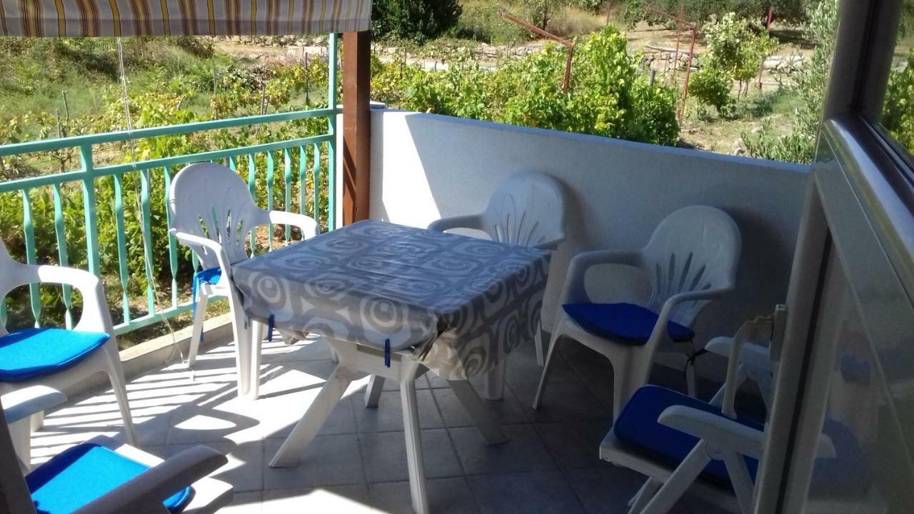 Villa Iva Prvic Sepurine Esterno foto