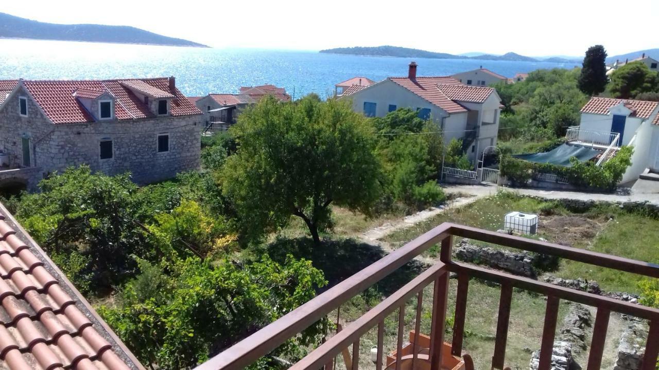 Villa Iva Prvic Sepurine Esterno foto